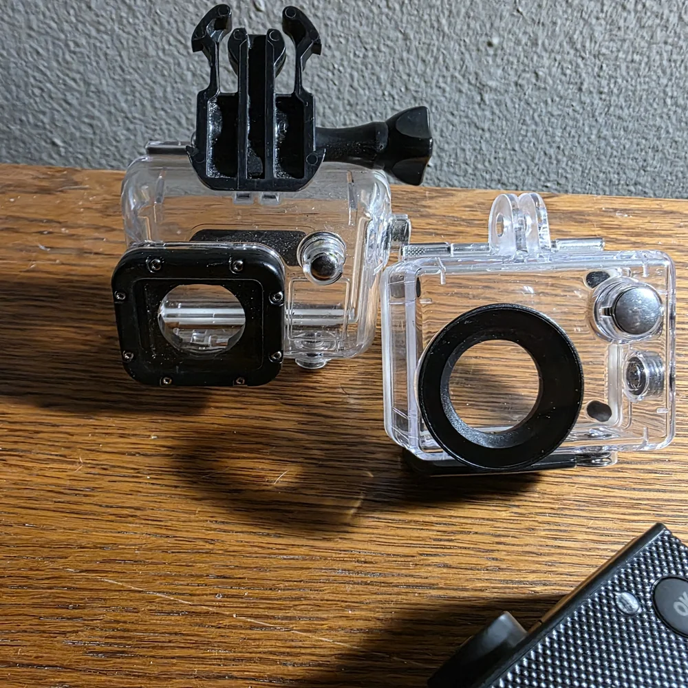 GoPro Black Action Camera Set - Picture 6 of 8